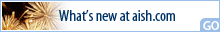 What's New at Aish